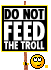 Don\'t Feed Trolls